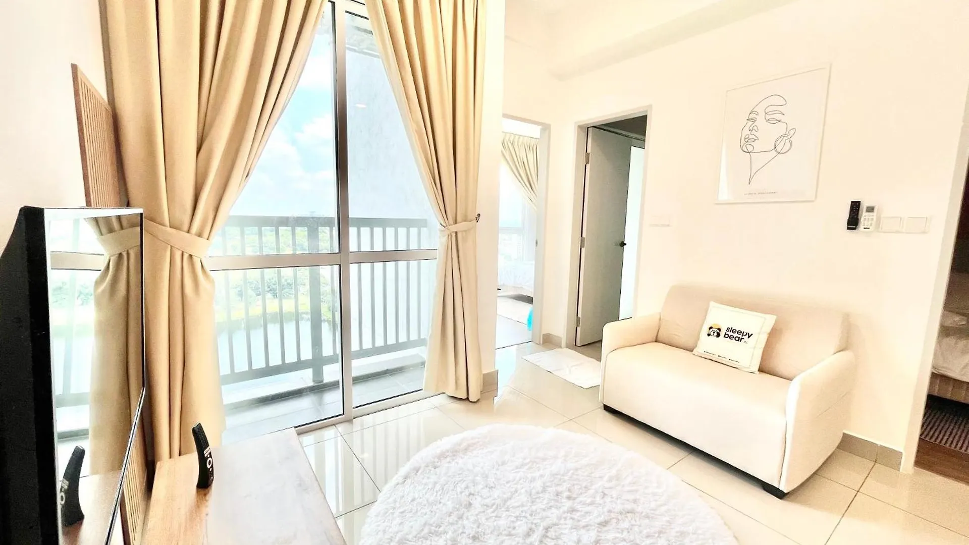 Apartment Pkj Plaza Kelana Jaya Suites By Sleepy Bear Kampong Baharu Sungai Way Malaysia